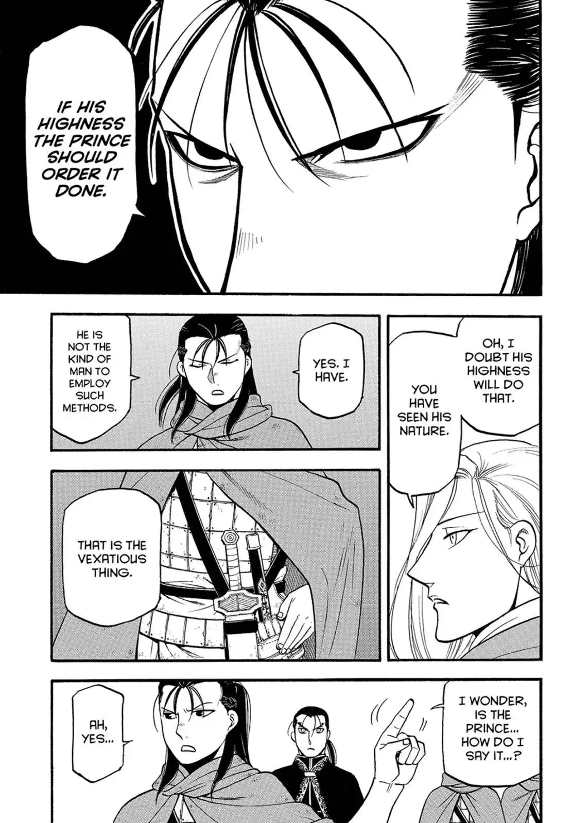 Arslan Senki (ARAKAWA Hiromu) Chapter 116 24